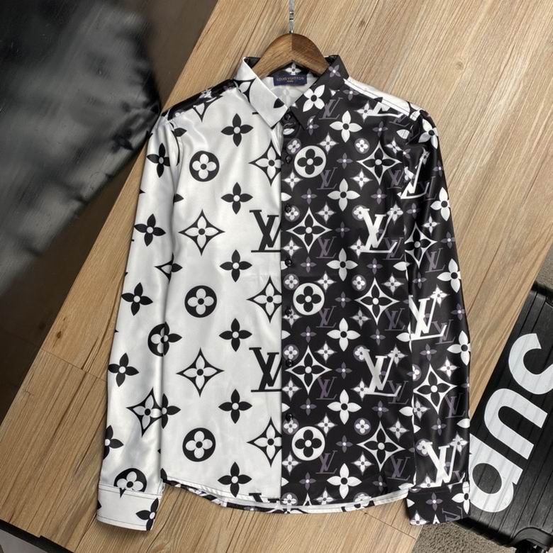 LV Shirt LS-059